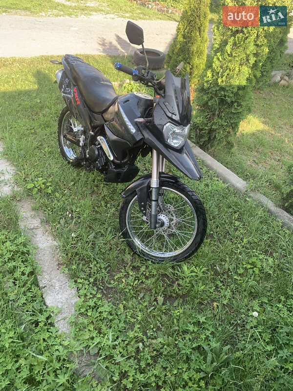 Мотоцикл Позашляховий (Enduro) Viper V250 VXR 2014 в Путивлі