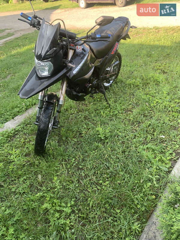 Мотоцикл Позашляховий (Enduro) Viper V250 VXR 2014 в Путивлі