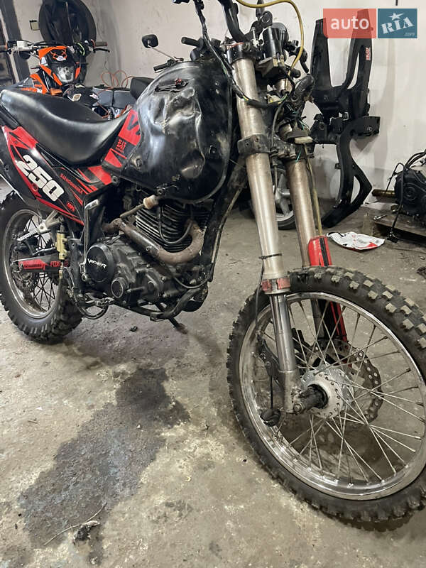 Мотоцикл Кросс Viper V250 VXR 2017 в Радехове