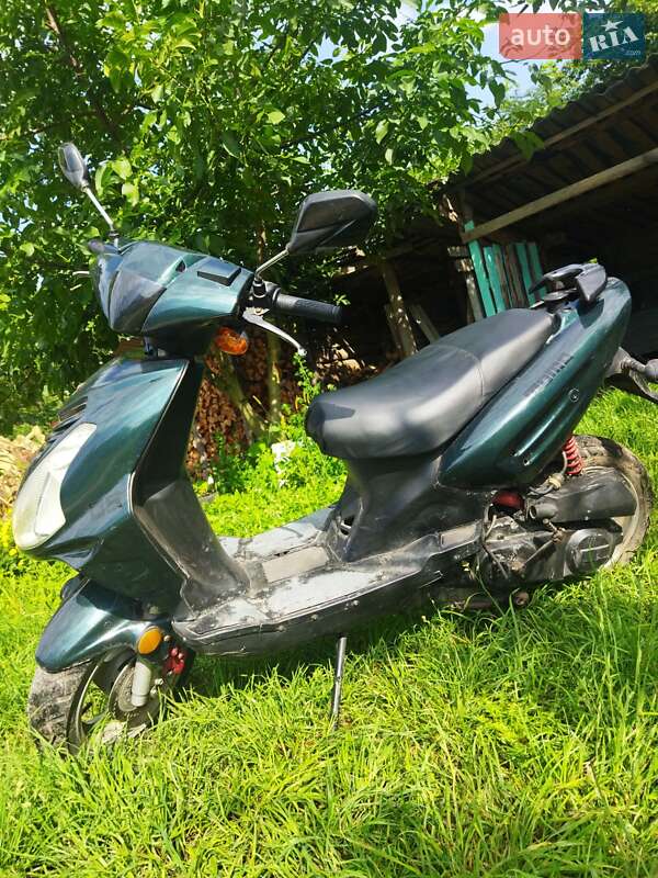 Скутер ретро Viper V 2008 в Новгород-Северском