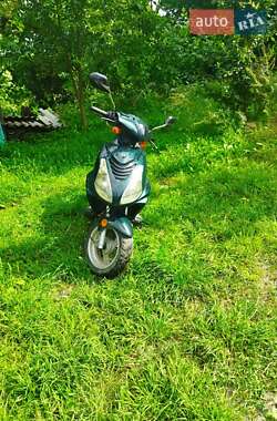Скутер ретро Viper V 2008 в Новгород-Северском