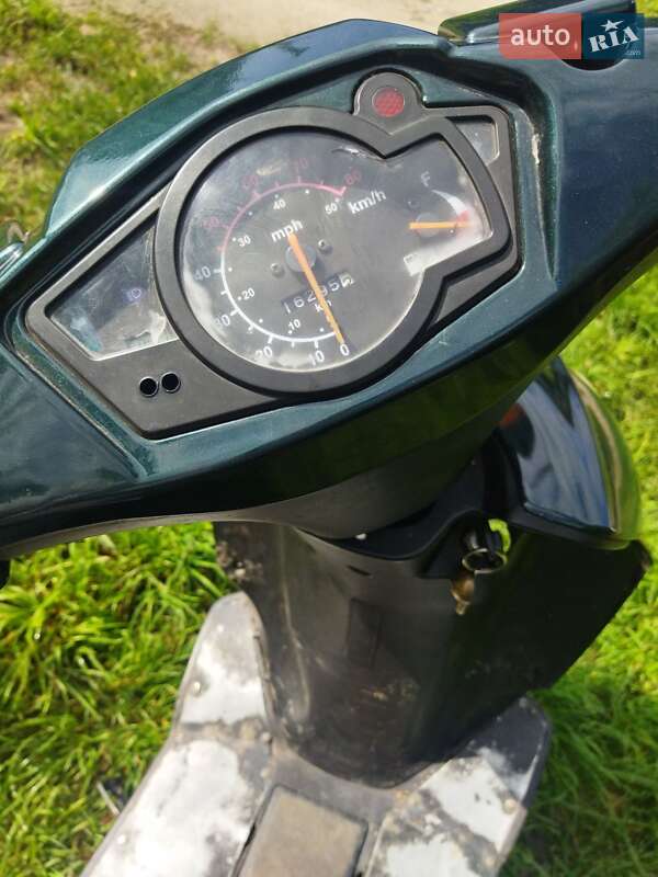 Скутер ретро Viper V 2008 в Новгород-Северском