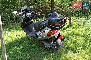 Грузовые мотороллеры, мотоциклы, скутеры, мопеды Viper Victory 2008 в Нововолынске