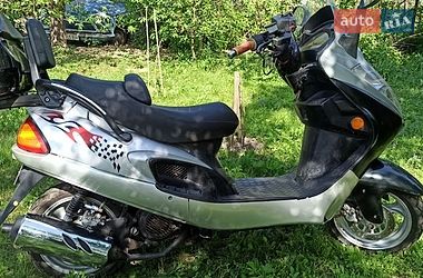 Грузовые мотороллеры, мотоциклы, скутеры, мопеды Viper Victory 2008 в Нововолынске