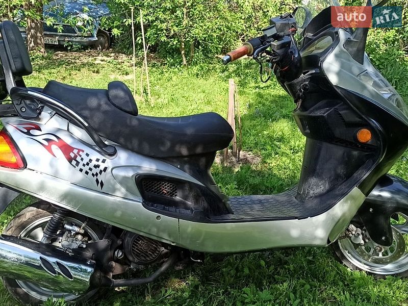 Грузовые мотороллеры, мотоциклы, скутеры, мопеды Viper Victory 2008 в Нововолынске