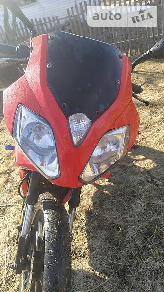 Мотоцикл Спорт-туризм Viper VM 200-10 2019 в Долине