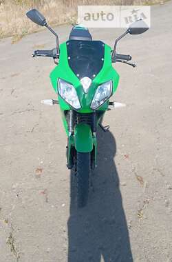 Мотоцикл Классик Viper VM 200-10 2014 в Ровно