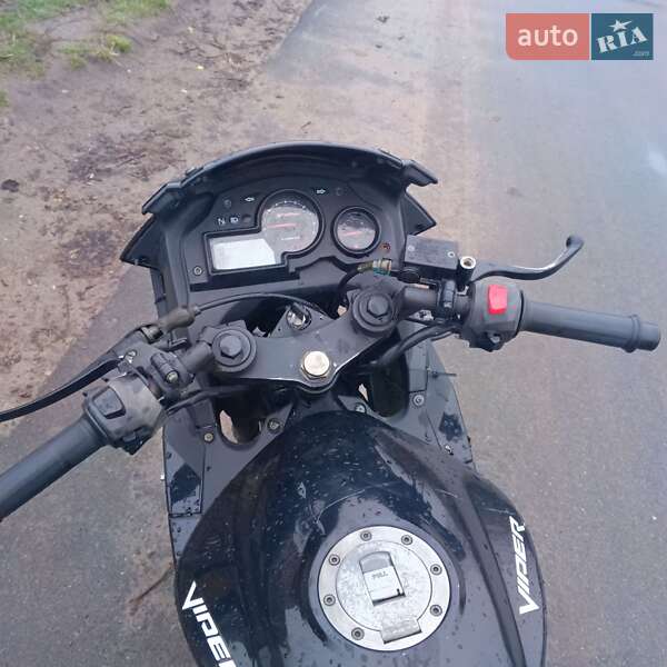 Спортбайк Viper VM 200-10 2014 в Александрие