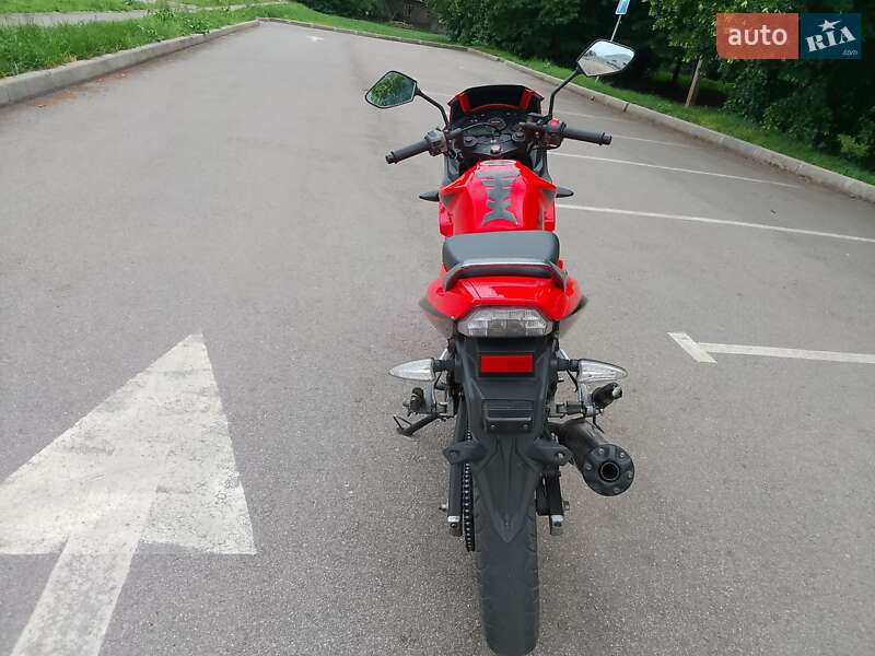 Спортбайк Viper VM 200-10 2014 в Долинской