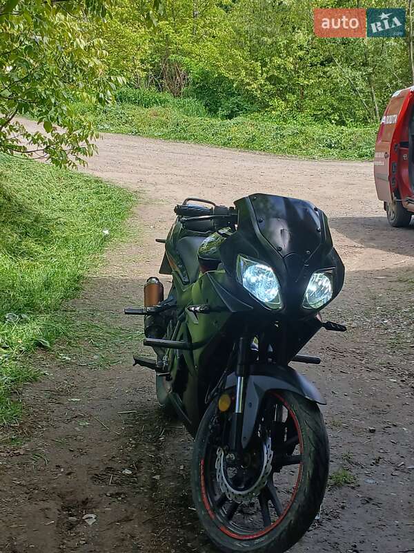 Спортбайк Viper VM 200-10 2014 в 
