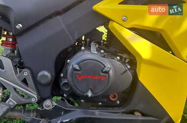 Мотоцикл Классик Viper VM 200-10 2014 в 
