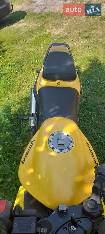 Мотоцикл Классик Viper VM 200-10 2014 в Любаре фото 6 Мотоцикл Классик Viper VM 200-10 2014 в Любаре