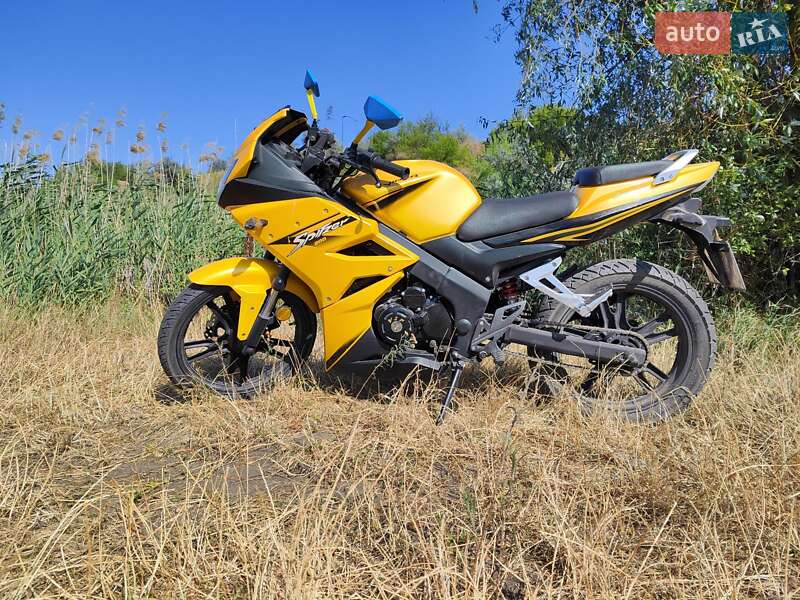 Спортбайк Viper VM 200-10 2014 в 