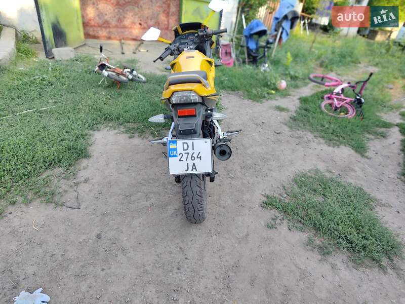 Спортбайк Viper VM 200-10 2014 в Краматорске