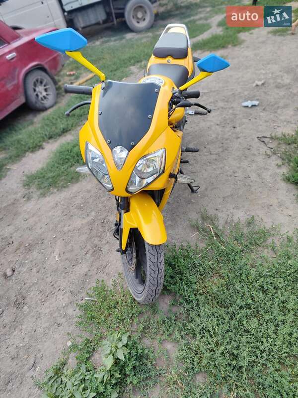 Спортбайк Viper VM 200-10 2014 в Краматорске