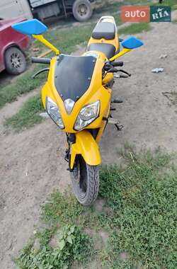 Спортбайк Viper VM 200-10 2014 в 