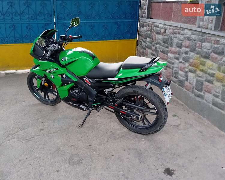 Мотоцикл Спорт-туризм Viper VM 200-10 2014 в Черняхове