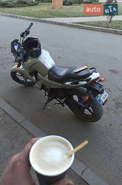 Мотоцикл Без обтекателей (Naked bike) Viper VM 200-R2 2014 в 