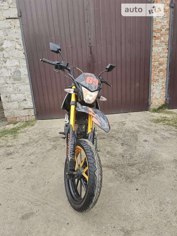 Мотоцикл Супермото (Motard) Viper VM 250GY 2014 в Рава-Русской