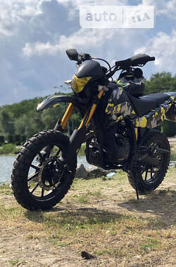 Мотоцикл Позашляховий (Enduro) Viper VM 250GY 2013 в Дніпрі