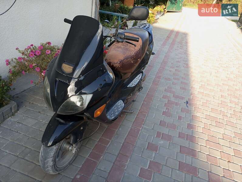 Скутер Viper Volcano 2008 в Тернополе фото 6 Скутер Viper Volcano 2008 в Тернополе