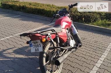 Мотоцикл Классик Viper VP 150 2014 в Житомире