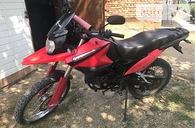 Мотоцикл Внедорожный (Enduro) Viper VXR 2015 в Болехове