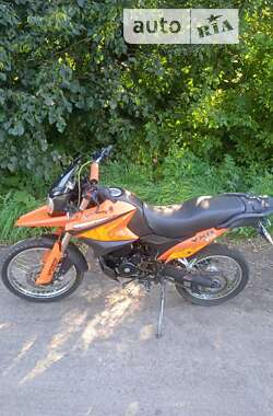 Мотоцикл Внедорожный (Enduro) Viper VXR 2014 в Глухове