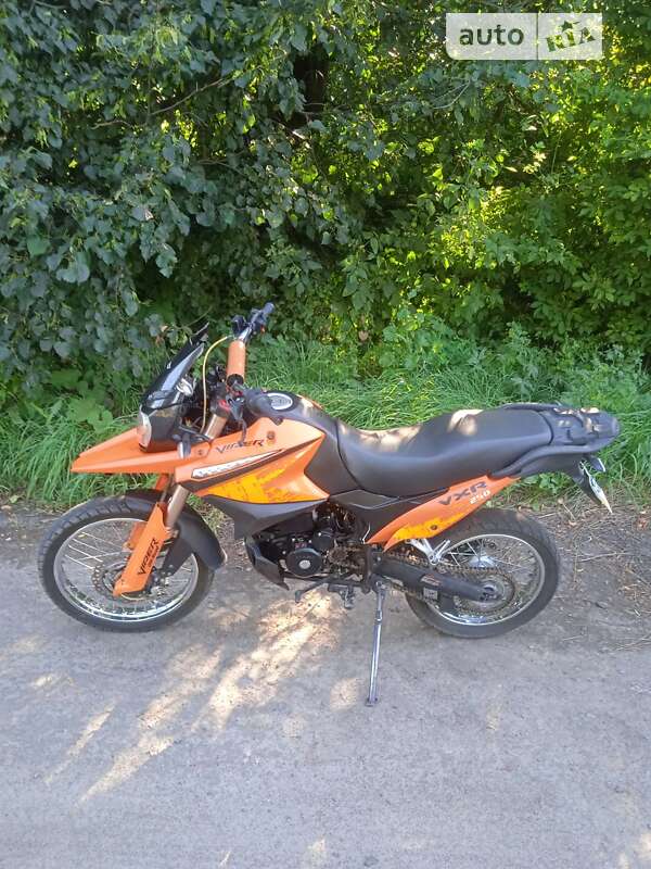 Мотоцикл Внедорожный (Enduro) Viper VXR 2014 в Глухове
