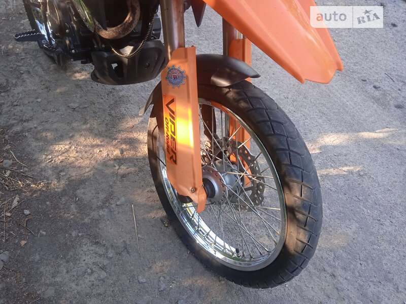 Мотоцикл Внедорожный (Enduro) Viper VXR 2014 в Глухове