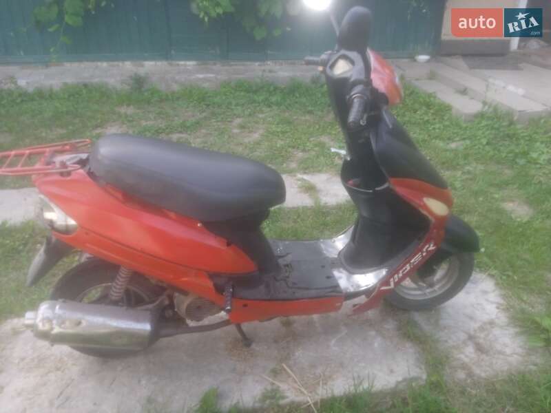 Скутер ретро Viper Wind 2016 в Гостомеле