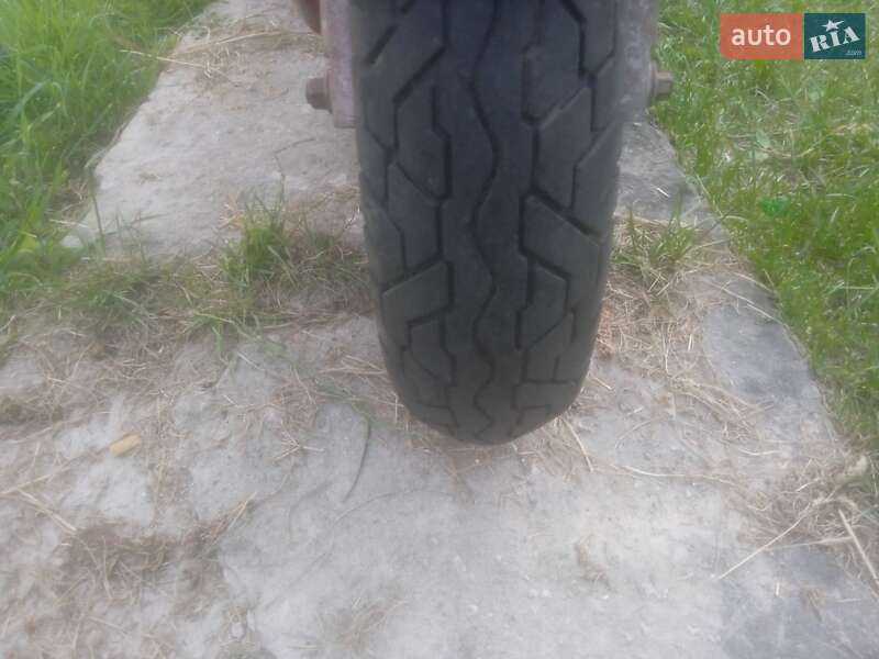 Скутер ретро Viper Wind 2016 в Гостомеле