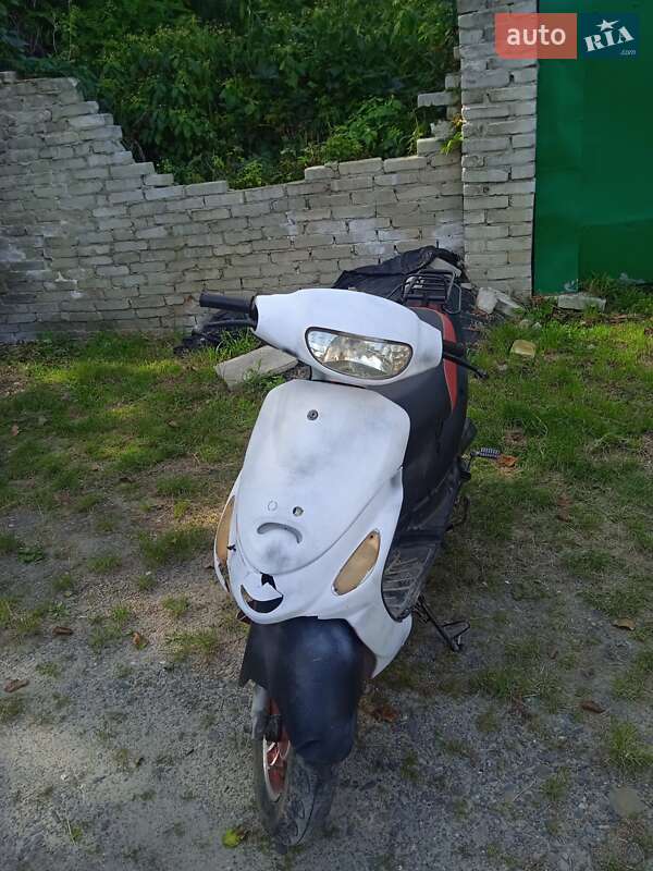 Скутер Viper Wind 2008 в Пустомытах