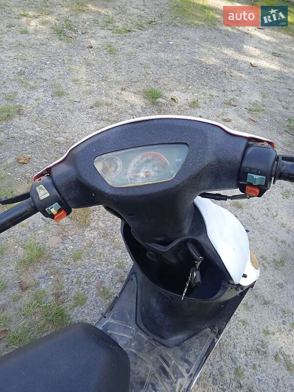 Скутер Viper Wind 2008 в Пустомытах