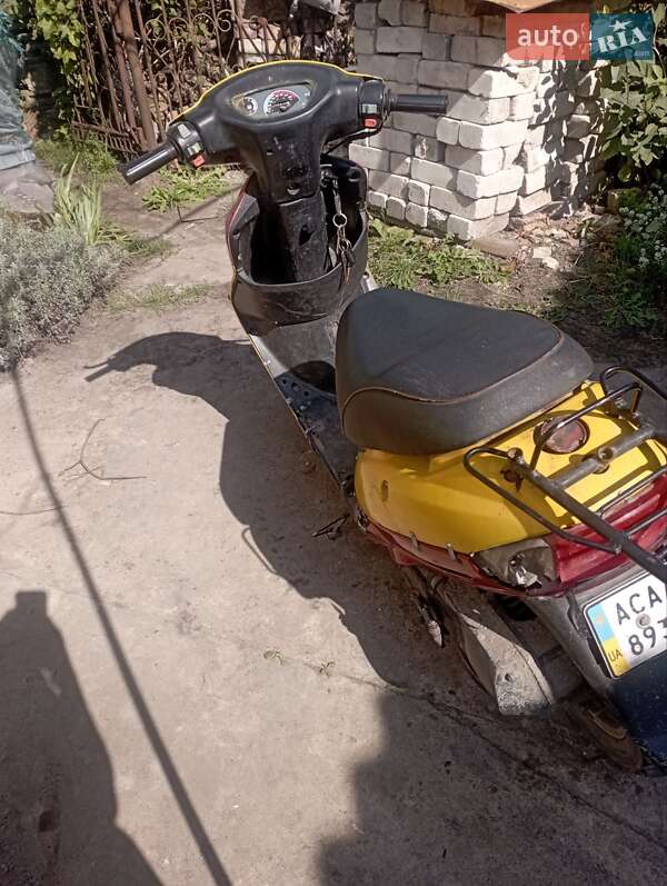 Скутер Viper Wind 2012 в Ивано-Франковске