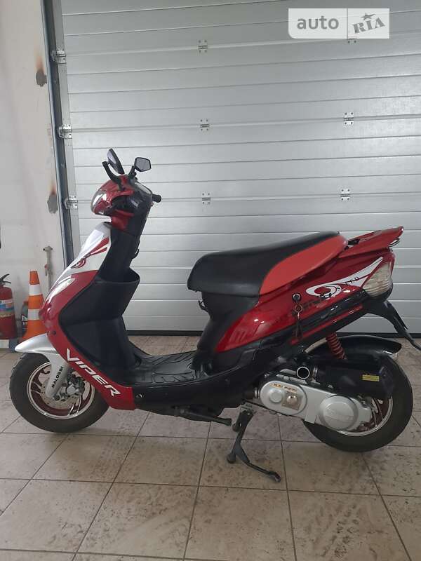 Скутер Viper Wind 2013 в Черкассах