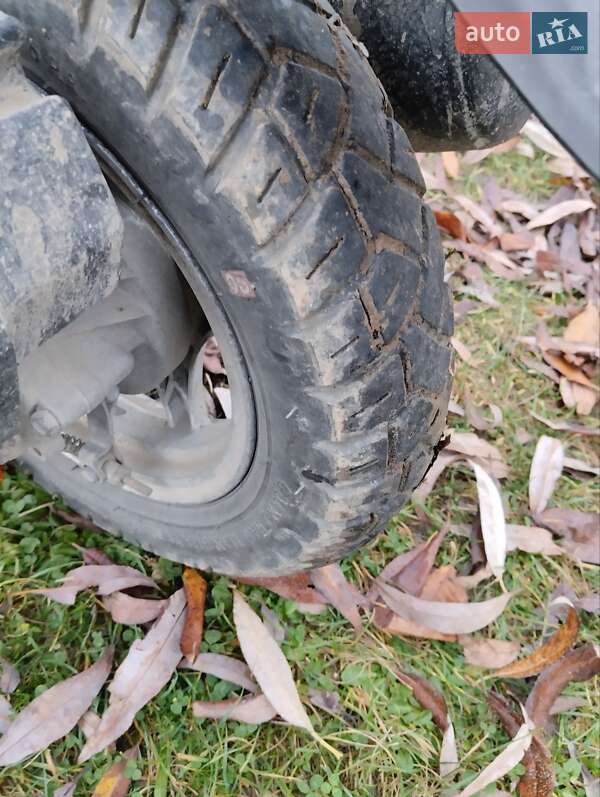 Скутер Viper Wind 2008 в Герце фото 6 Скутер Viper Wind 2008 в Герце