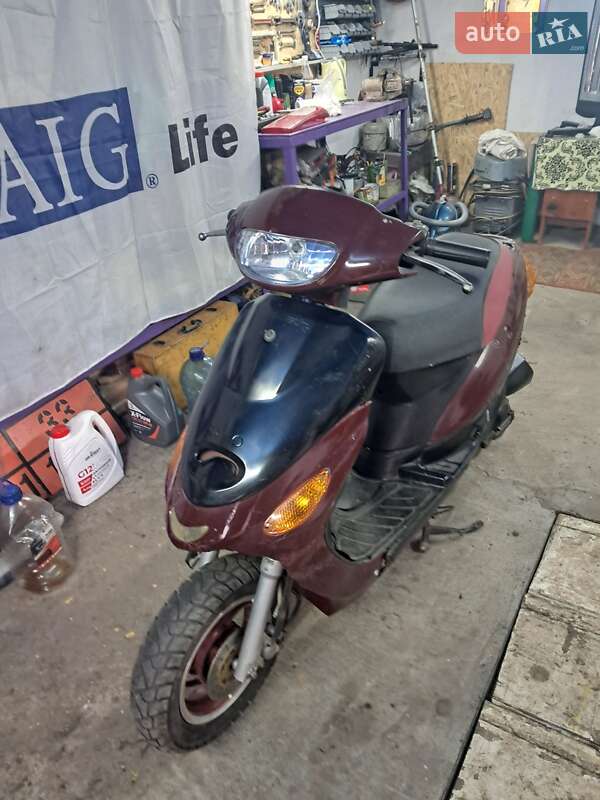 Грузовые мотороллеры, мотоциклы, скутеры, мопеды Viper Wind 2007 в Смеле