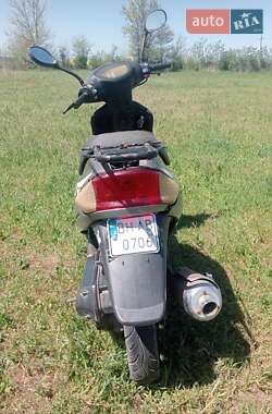 Скутер Viper Wind 2007 в 