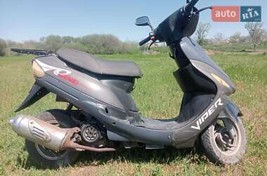 Скутер Viper Wind 2007 в 