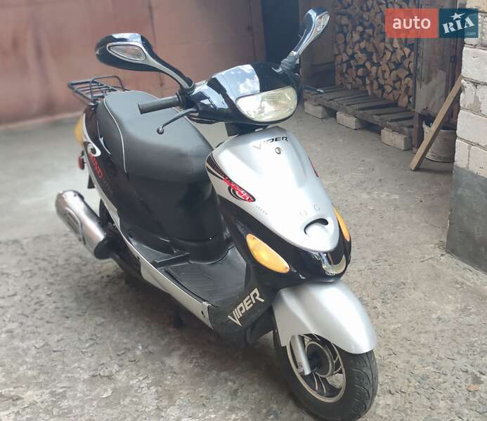 Скутер Viper Wind 2008 в 