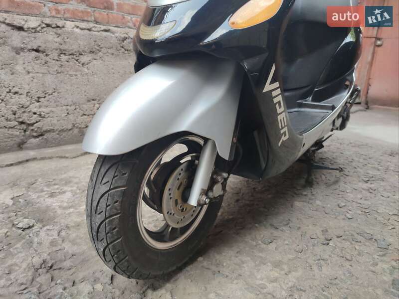Скутер Viper Wind 2008 в Кривому Розі