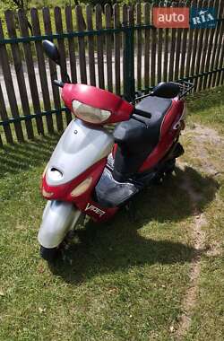 Грузовые мотороллеры, мотоциклы, скутеры, мопеды Viper Wind 2008 в Любомле