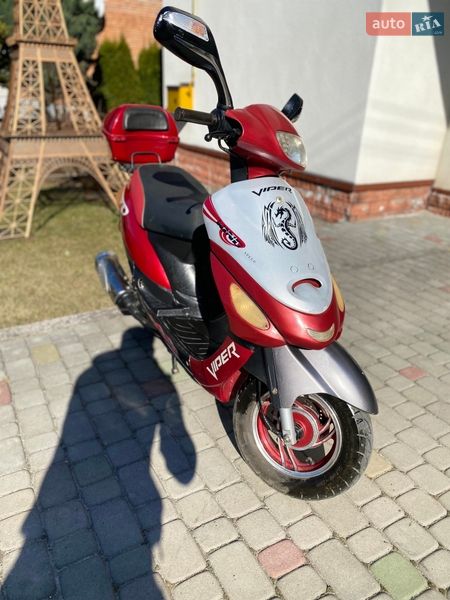 Мопеды Viper Wind 2008 в Дублянах