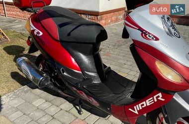 Мопеды Viper Wind 2008 в Дублянах