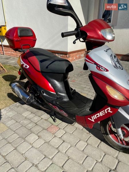 Мопеды Viper Wind 2008 в Дублянах