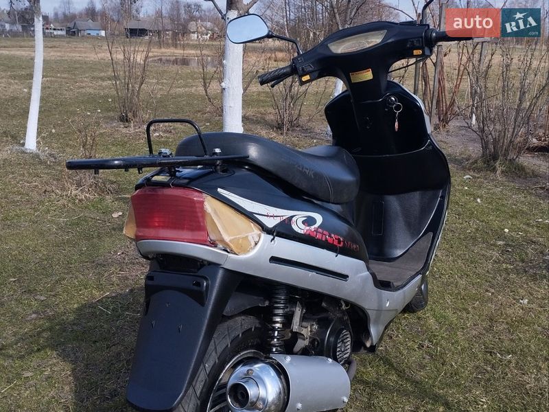 Вантажні моторолери, мотоцикли, скутери, мопеди Viper Wind 2008 в Любомлі фото 4 Вантажні моторолери, мотоцикли, скутери, мопеди Viper Wind 2008 в Любомлі