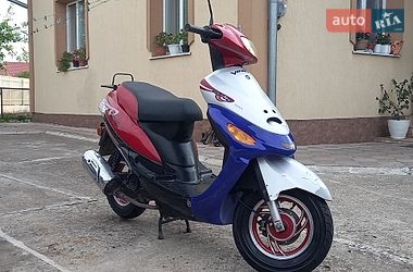 Вантажні моторолери, мотоцикли, скутери, мопеди Viper Wind 2008 в Івано-Франківську