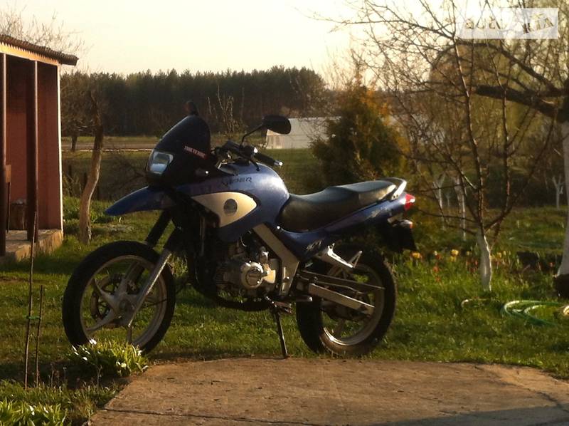 Мотоцикл Внедорожный (Enduro) Viper XT 2008 в Киеве фото 2 Мотоцикл Внедорожный (Enduro) Viper XT 2008 в Киеве