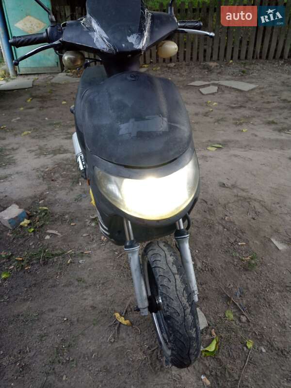 Скутер Viper Zip 2008 в Лубнах